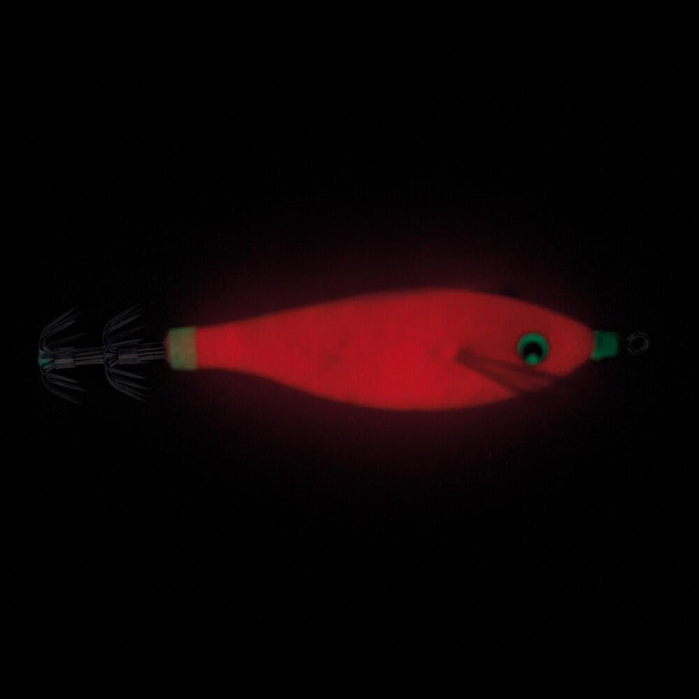 Squid Eging AKAMI SENSHEI SUTTE |COLOR BLACK |MM 60 |SIZE SS 2/3