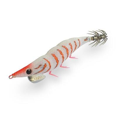 Squid Eging DTD GAMBERINO|COLOR ORANGE|EGI 3.0|BODY BLUE LUMINOUS