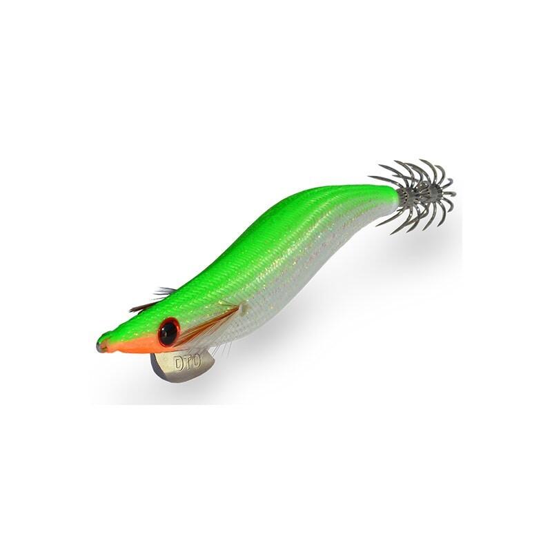 Squid Eging DTD DIAMOND OITA |COLOR GREEN |MM 78 2/4