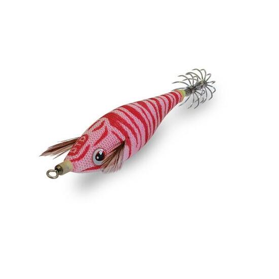 Squid Eging DTD TORO|COLOR BLACK|EGI 2.0|BODY LUMINOUS PINK