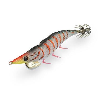 Squid Eging DTD GAMBERINO|COLOR ORANGE|EGI 3.0|BODY BLUE LUMINOUS