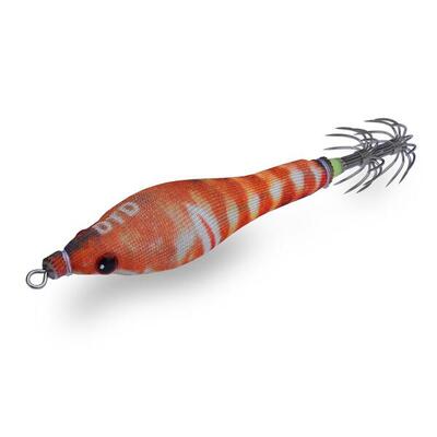 Squid Eging DTD SOFT WOUNDED FISH|COLOR PICAREL BLUE|EGI 1.5|BODY BLUE LUMINOUS