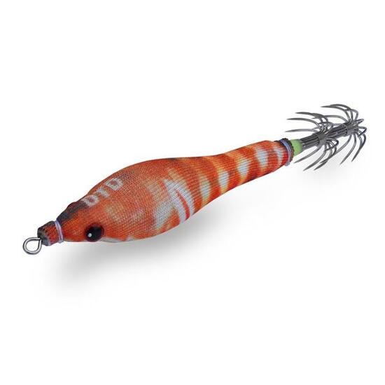 Squid Eging DTD SOFT WOUNDED FISH|COLOR PICAREL BLUE|EGI 1.5|BODY BLUE LUMINOUS