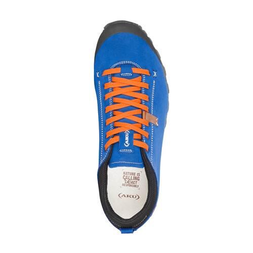 Chaussures universel hommes Aku Bellamont Iii V-lite Low Gtx 2/5