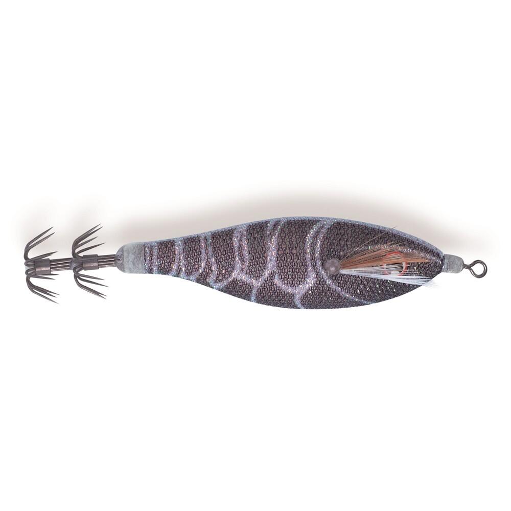 Squid Eging AKAMI SENSHEI SUTTE |COLOR BLACK |MM 60 |SIZE SS 1/3