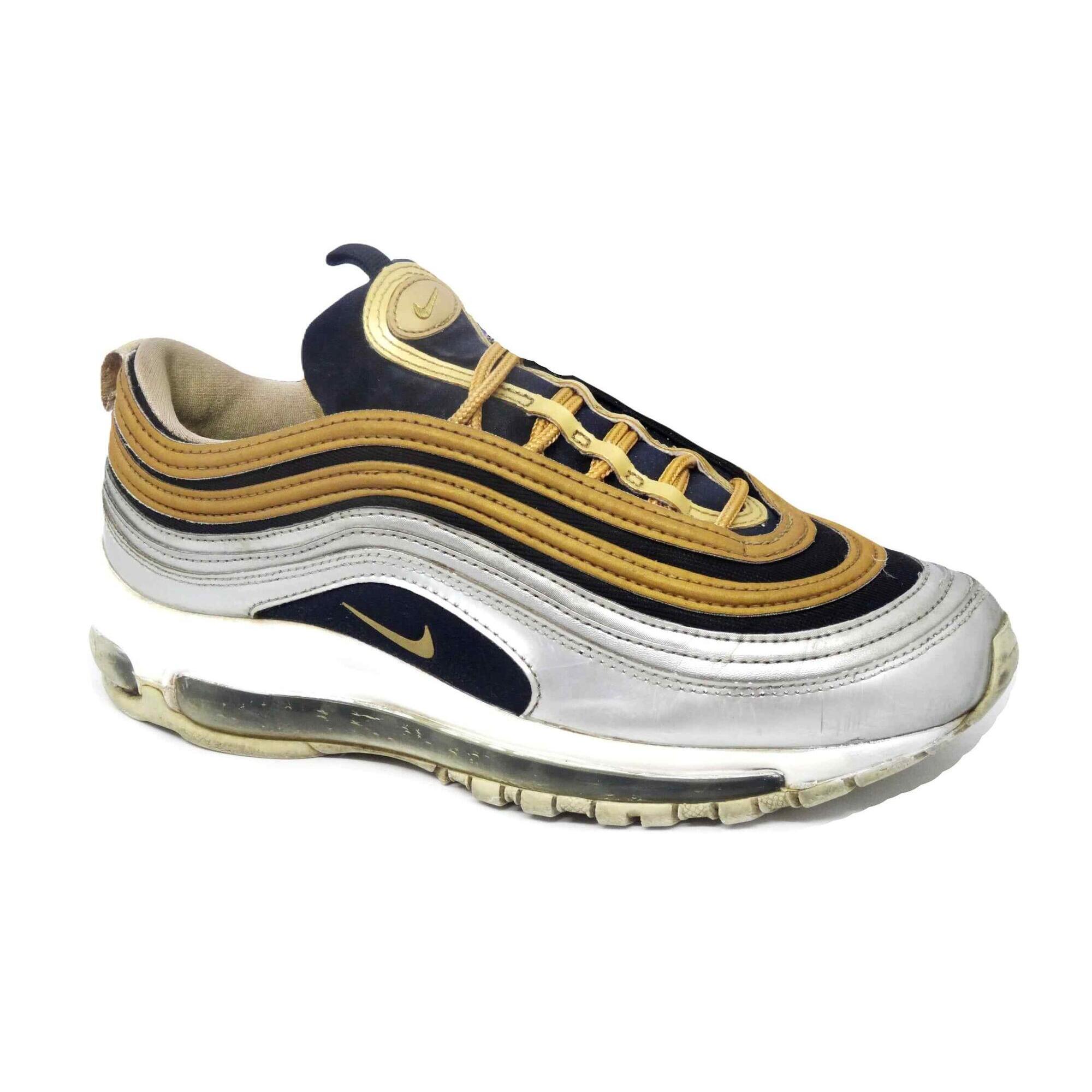 Nike - Reconditionné Air Max 97 - Nike Très Bon État - Baskets - Gris - 36 - Decathlon