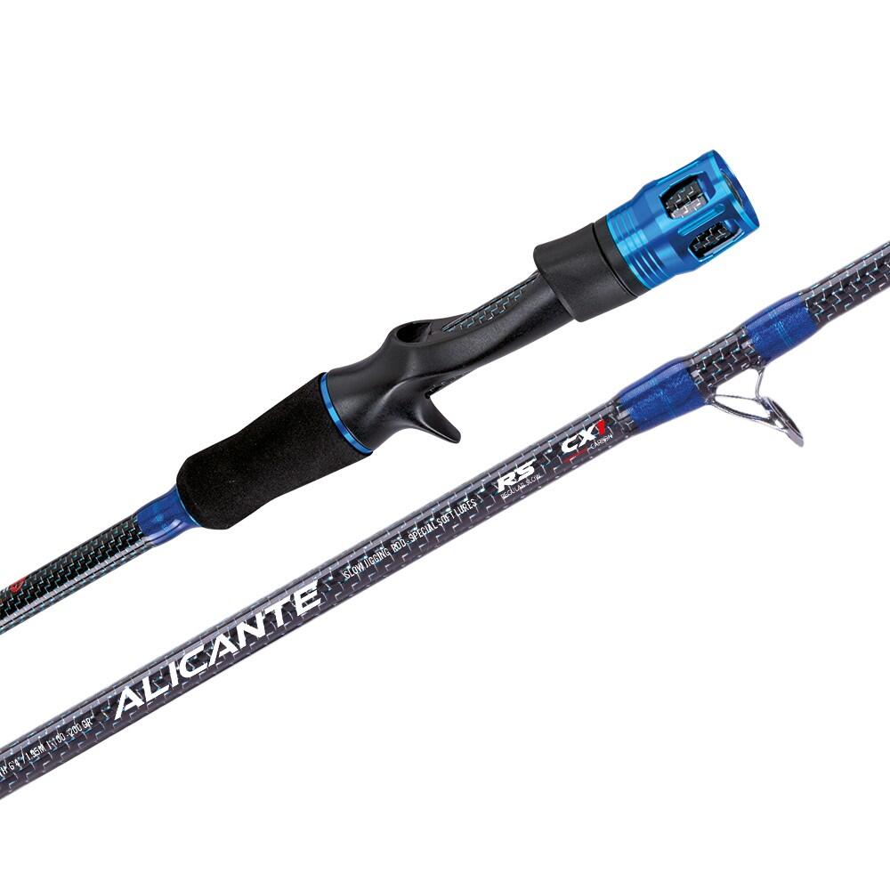 AKAMI BOAT Canne da Pesca Slow Pitch AKAMI ALICANTE MT 1.95 | GR 180-300
