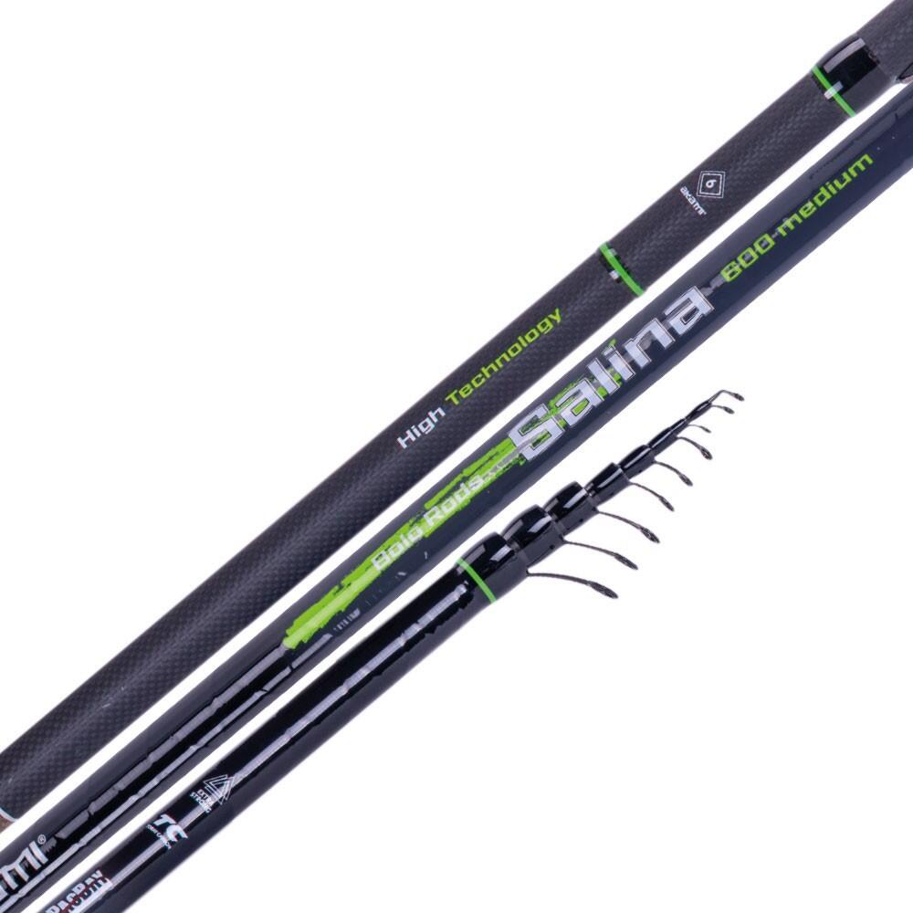 AKAMI FISHING Canne da Pesca Bolognesi AKAMI SALINA BOLO MT 6 | MEDIUM