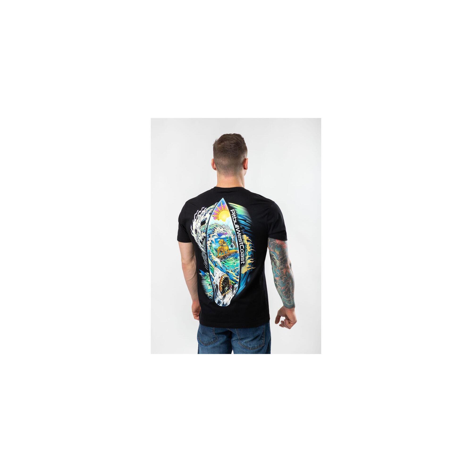 Tricou bărbați Pitbull Camino