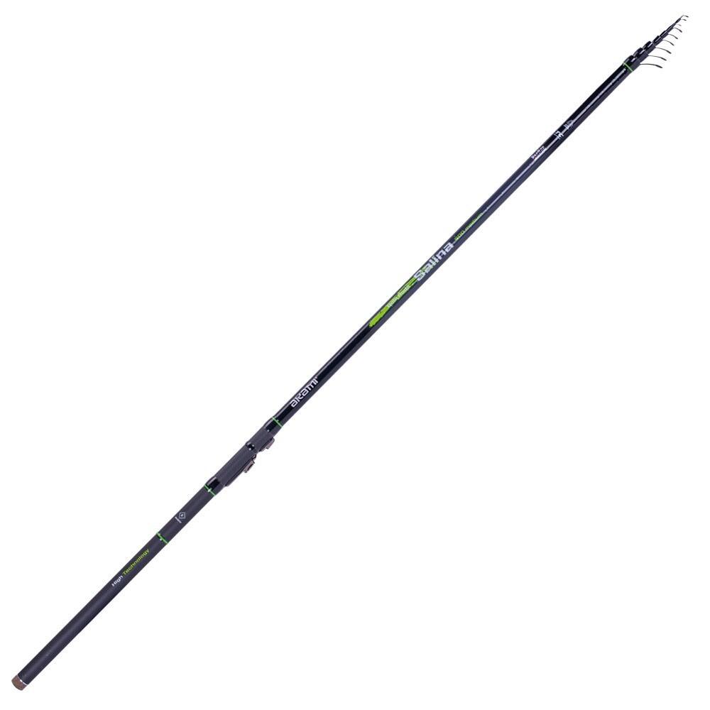 Canne da Pesca Bolognesi AKAMI SALINA BOLO MT 6 | MEDIUM 2/3