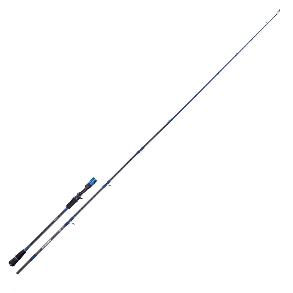 Canne da Pesca Slow Pitch AKAMI ALICANTE MT 1.95 | GR 100-200 2/4