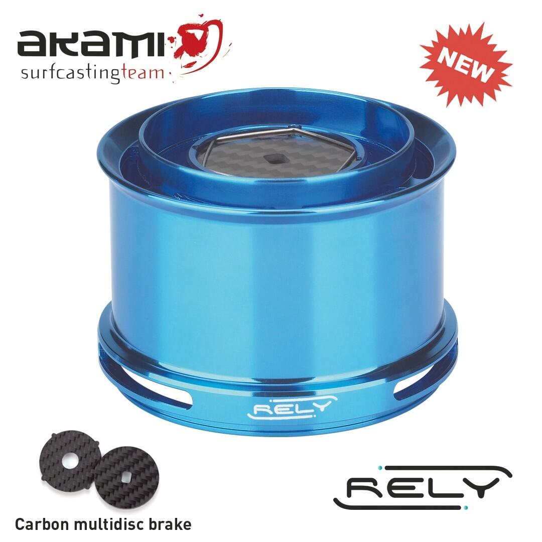 Bobina di ricambio Akami Rely UL 3/7