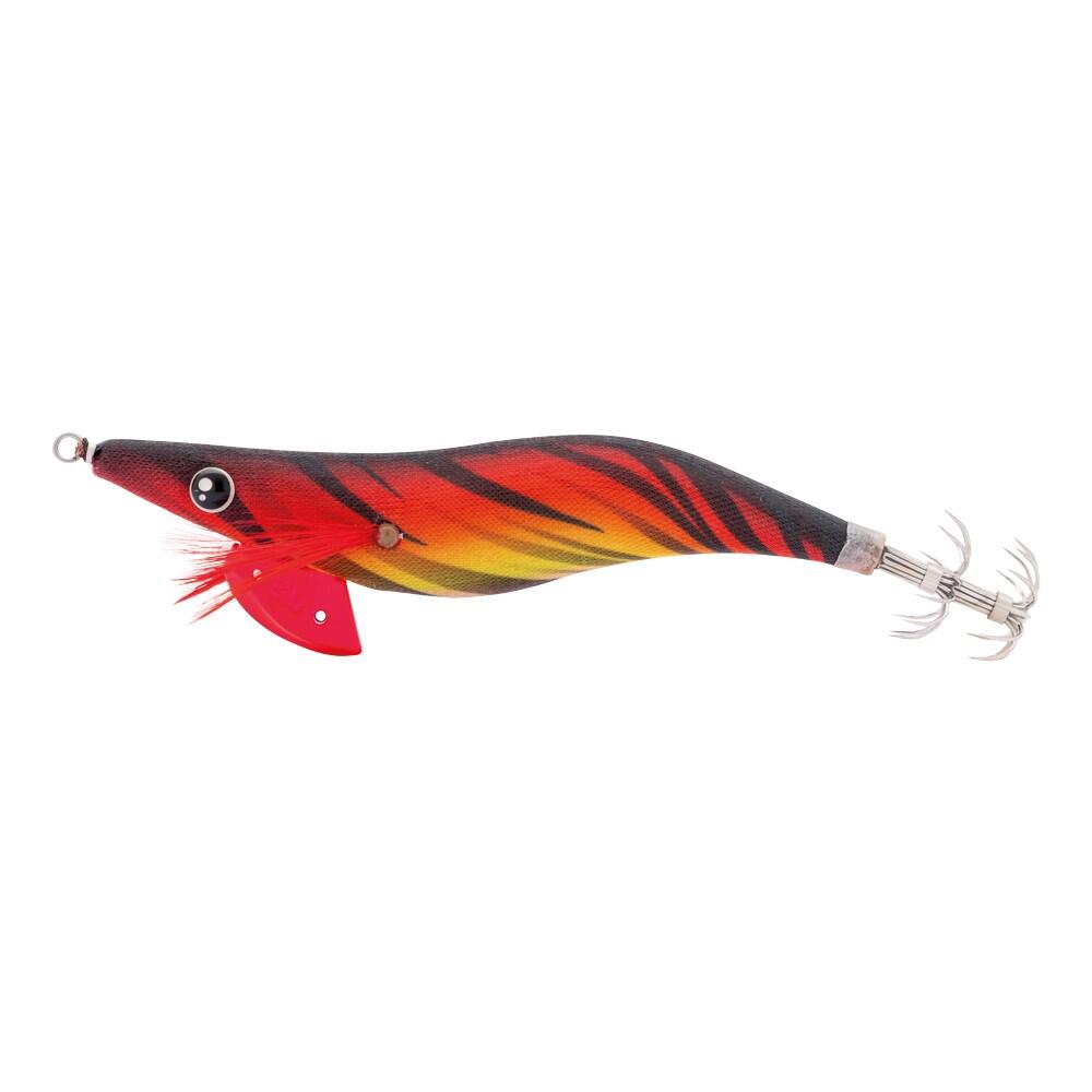 Squid Eging AKAMI KORO|COLOR KRR|EGI 3.5 1/5