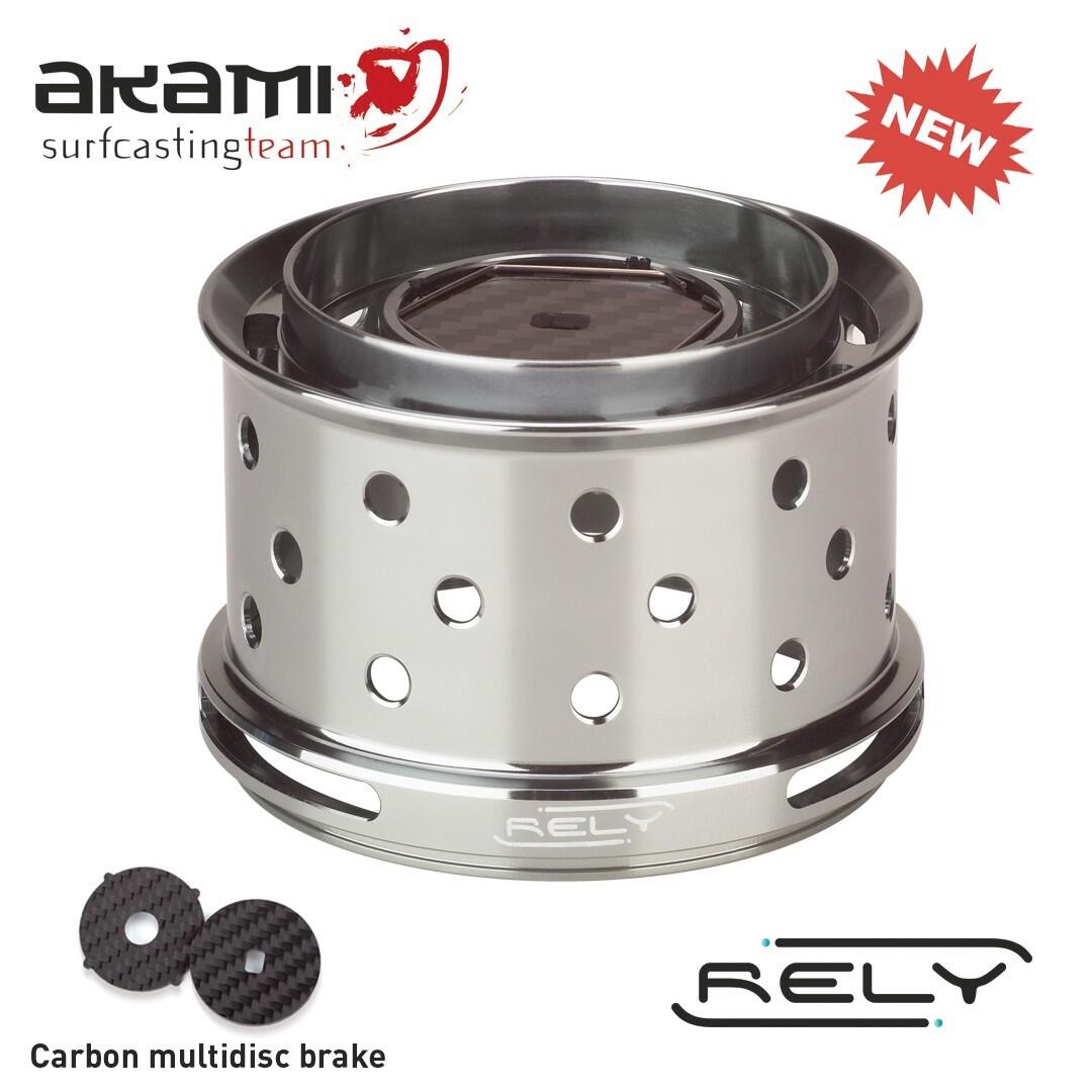 Bobina di ricambio Akami Rely UL 2/7