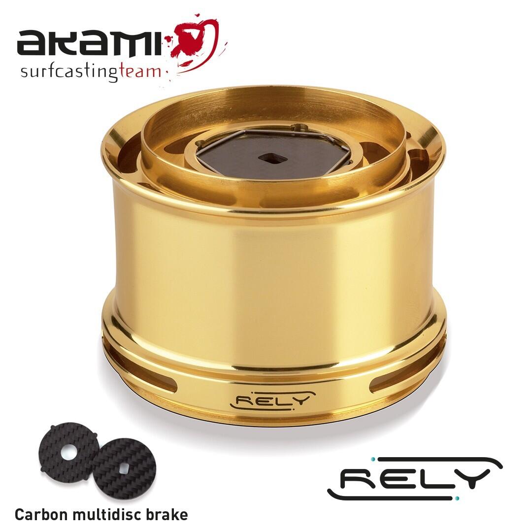 Bobina di ricambio Akami Rely UL 7/7