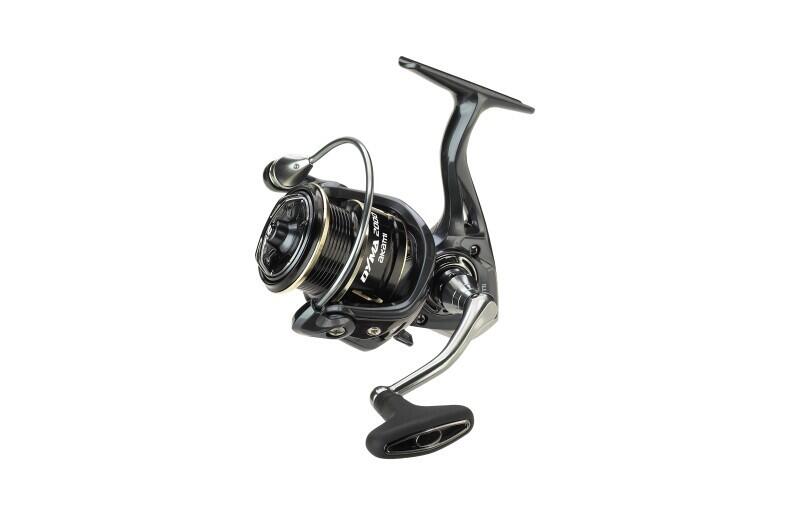 Mulinello da Spinning AKAMI OYMA SIZE 2000 2/4