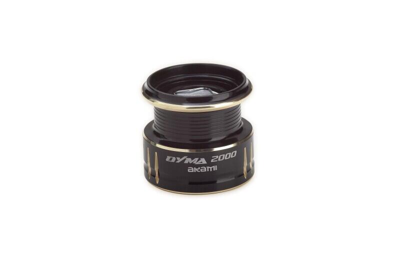 Mulinello da Spinning AKAMI OYMA SIZE 2000 4/4