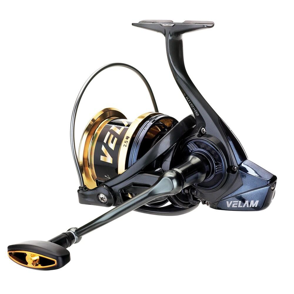 Mulinello da surfcasting AKAMI VELAM SIZE 2/4