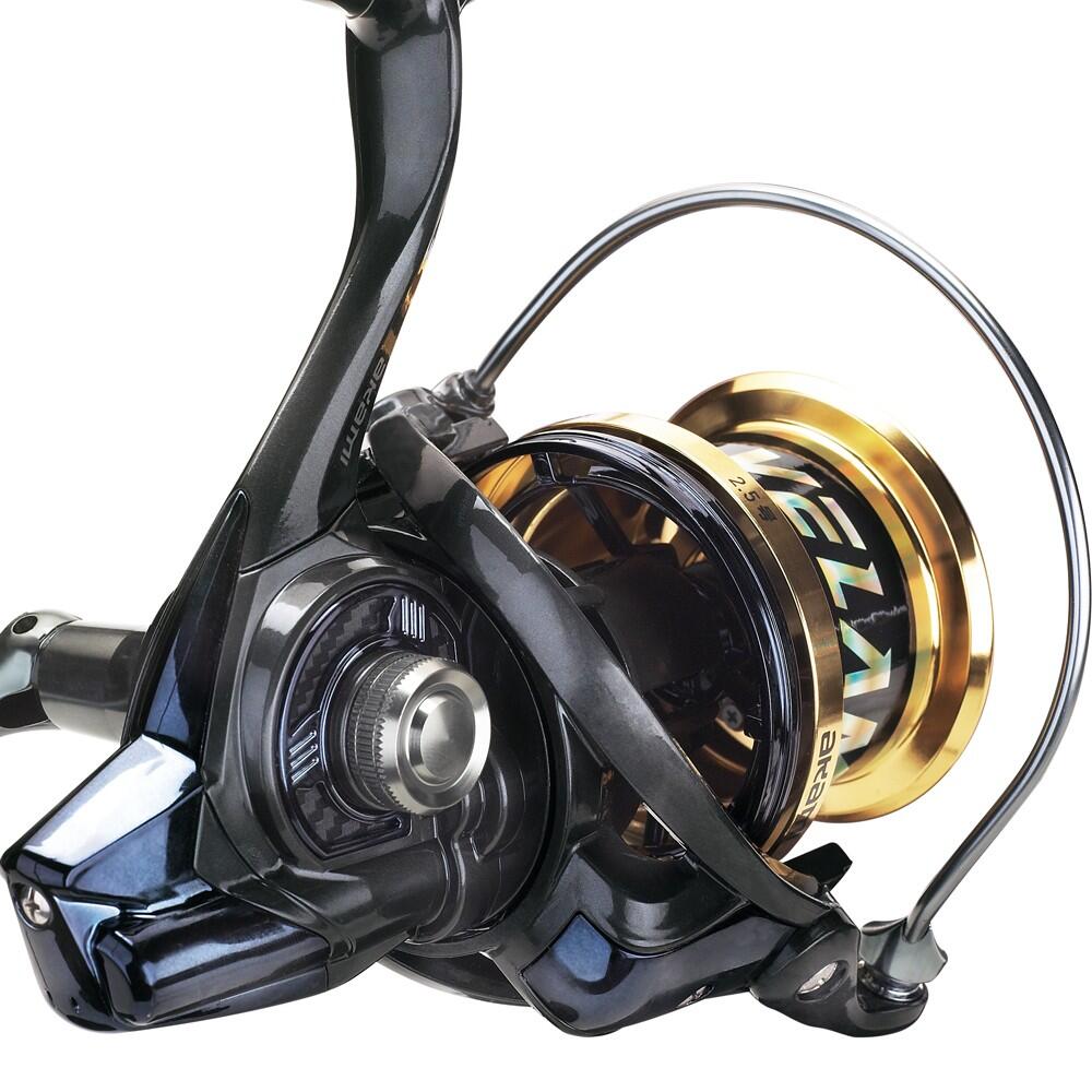 Mulinello da surfcasting AKAMI VELAM SIZE 3/4