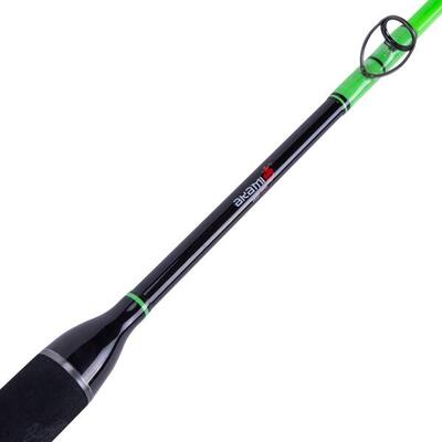 Canne da Pesca Traina e Big Game AKAMI MANTA ACID RODS MT 2.13 | LB 12-20