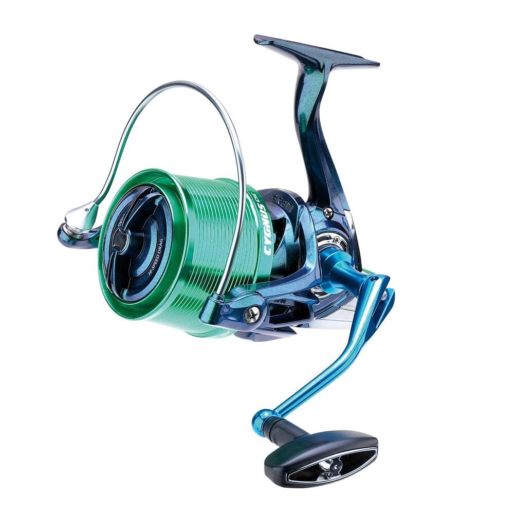 AKAMI SURFCASTING Mulinello da surfcasting AKAMI CYGNUS SPECIAL EDITION SIZE