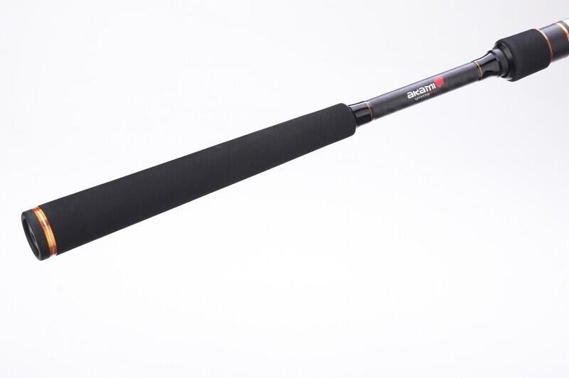 Canne da Pesca Spinning AKAMI ASAGO MT 2.75 | GR 12-56 3/6