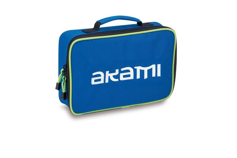 AKAMI FISHING Borse Porta Accessori AKAMI COOLER BAG CB 21 |CM 9x25x29