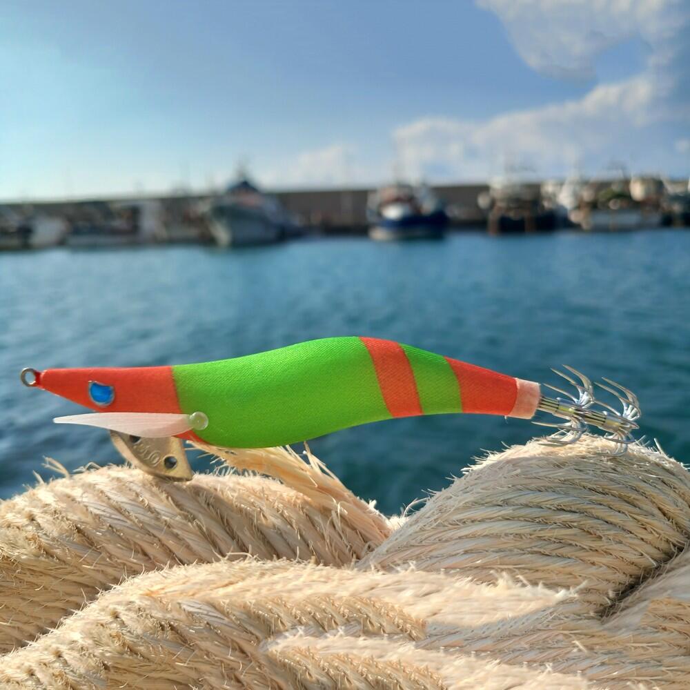 Squid Eging AKAMI KENTARO|COLOR kng|EGI 3.0 4/4