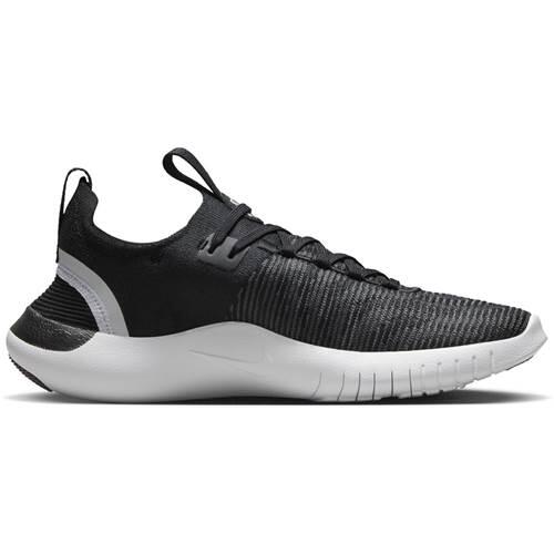 Nike - Chaussure Running Femmes Nike Free Rn Fk Next Nature - Baskets - Blanc|noir - 40,5 - Decathlon