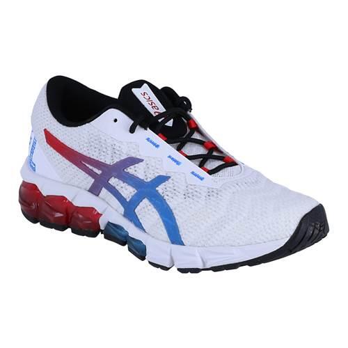 Asics Gel-Quantum 180 5 GS Kids White Trainers 1/5