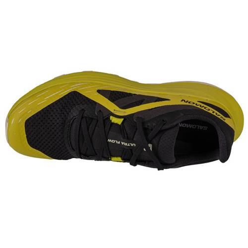 Buty do chodzenia męskie Salomon Ultra Flow 3/4