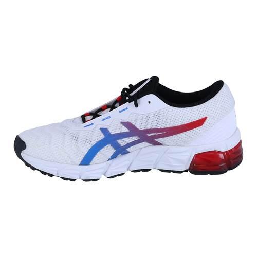 Asics Gel-Quantum 180 5 GS Kids White Trainers 5/5