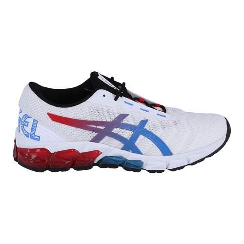 Asics Gel-Quantum 180 5 GS Kids White Trainers 3/5