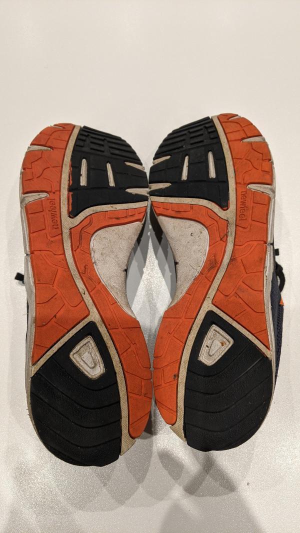 Entre Particuliers - Chaussure de randonnée Newfeel Prowalk 200 3/4