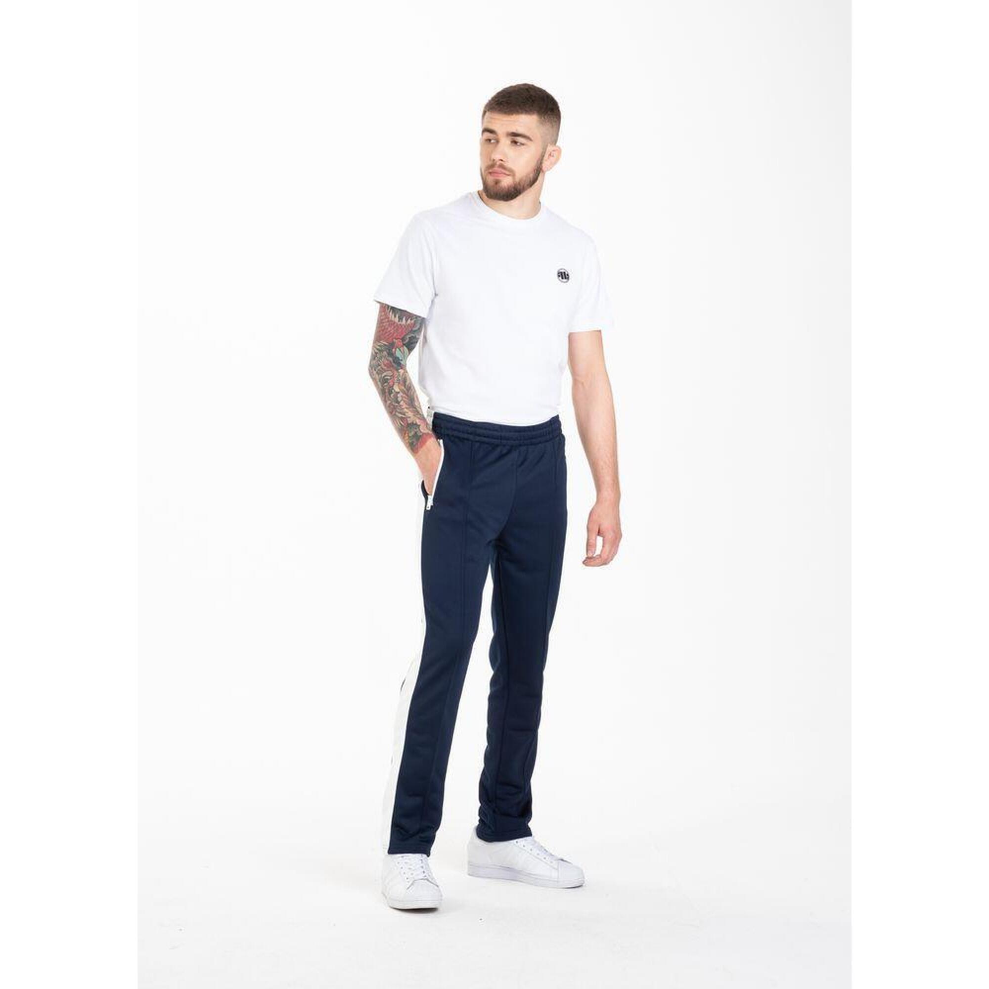 Pantalones deportivos masculinos Pitbull West Coast Oldschool Raglan