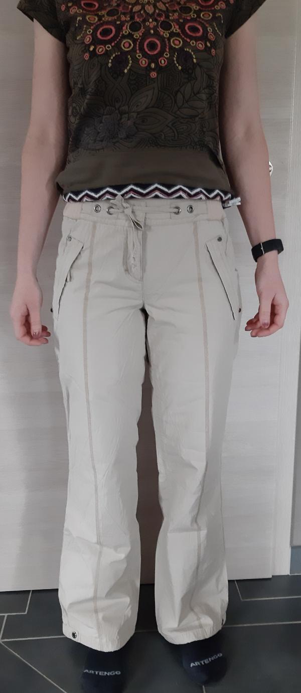 Tussen Particulieren - Esprit Sportbroek 2/4