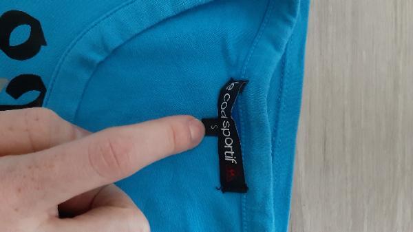 Tussen Particulieren - Le Coq Sportif T-shirt 2/2