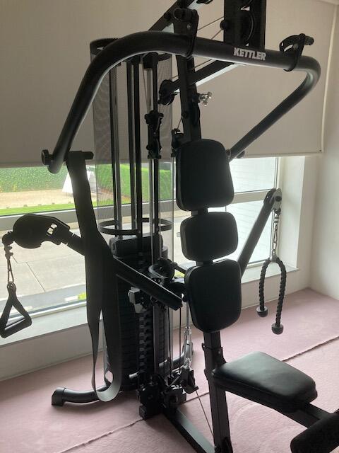 Entre Particuliers - Appareils de fitness Kettler 3/5