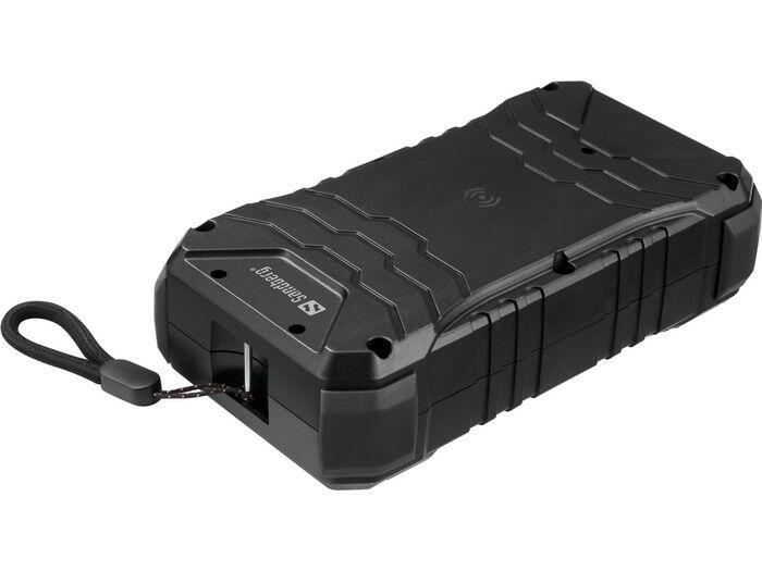 Powerbank Sandberg Survivor 27000mAh PD65W 3/4