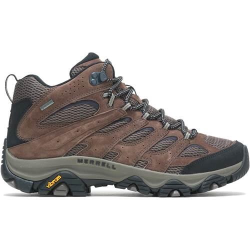 Botas de trekking Merrell Moab 3 Mid Gore-tex para homem 2/5
