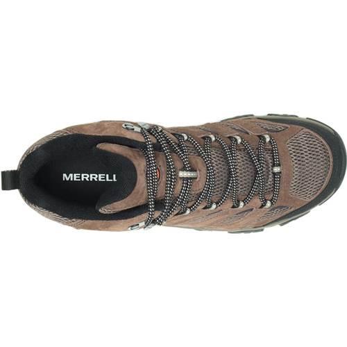 Botas de trekking Merrell Moab 3 Mid Gore-tex para homem 4/5