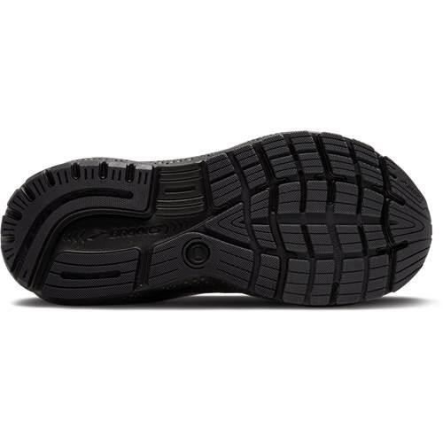 Buty do biegania męskie Brooks Ghost 16 Gtx Heather Banana