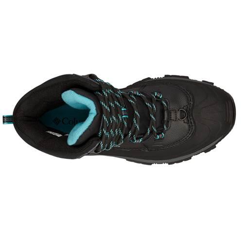 Botas de trekking Columbia Bugaboot Iii para mulher 3/5