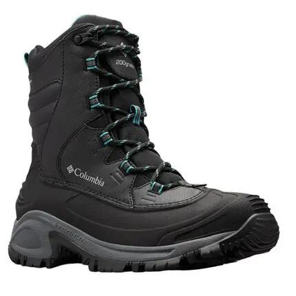 Chaussures de randonnée montagne Columbia Bugaboot III Noir