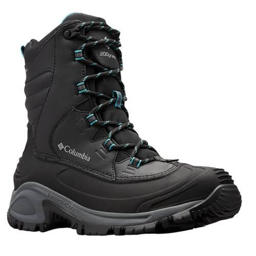 Chaussures de randonnée montagne Columbia Bugaboot III Noir