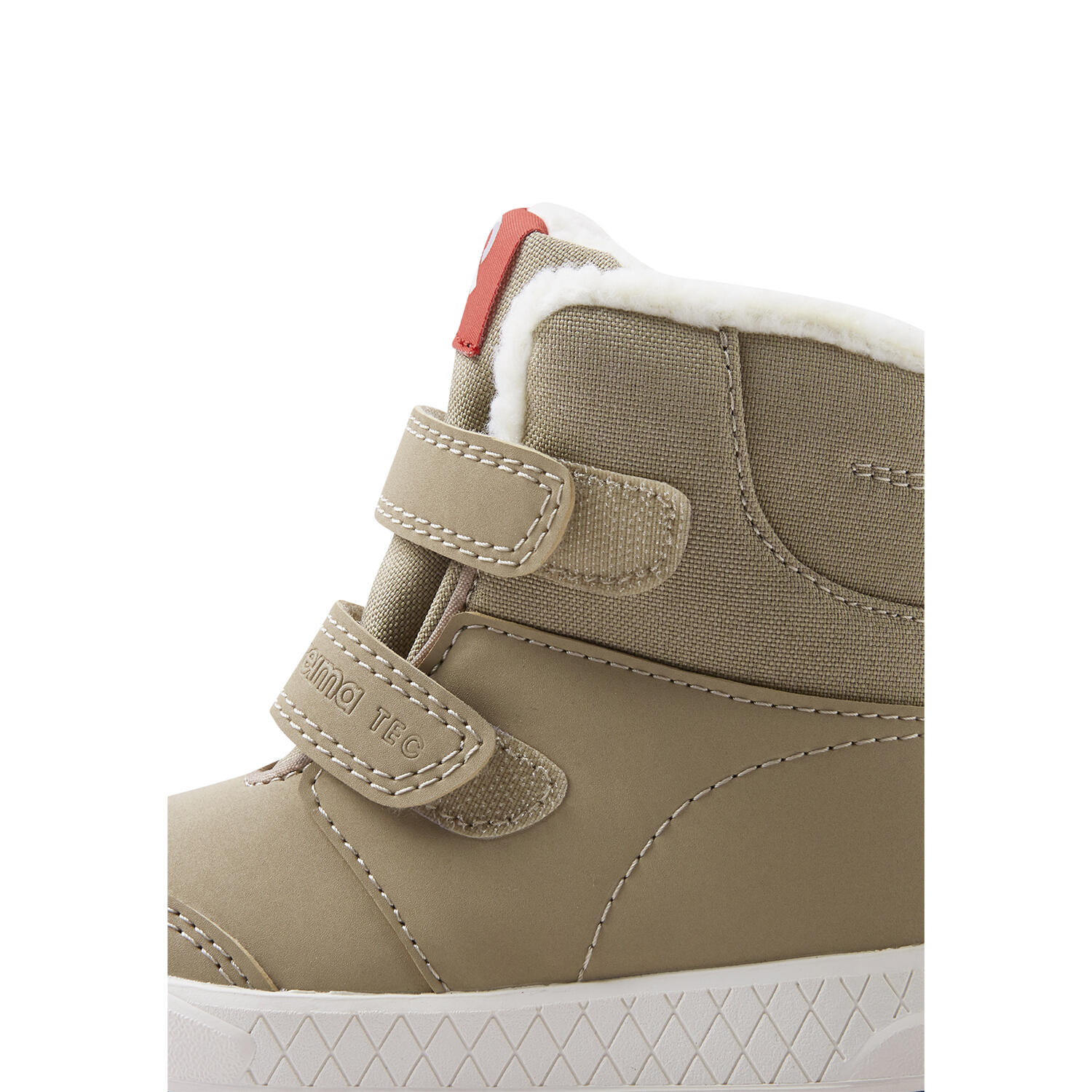 Buty zimowe dla dziecka Reima Pyrytys na rzepy 6/7