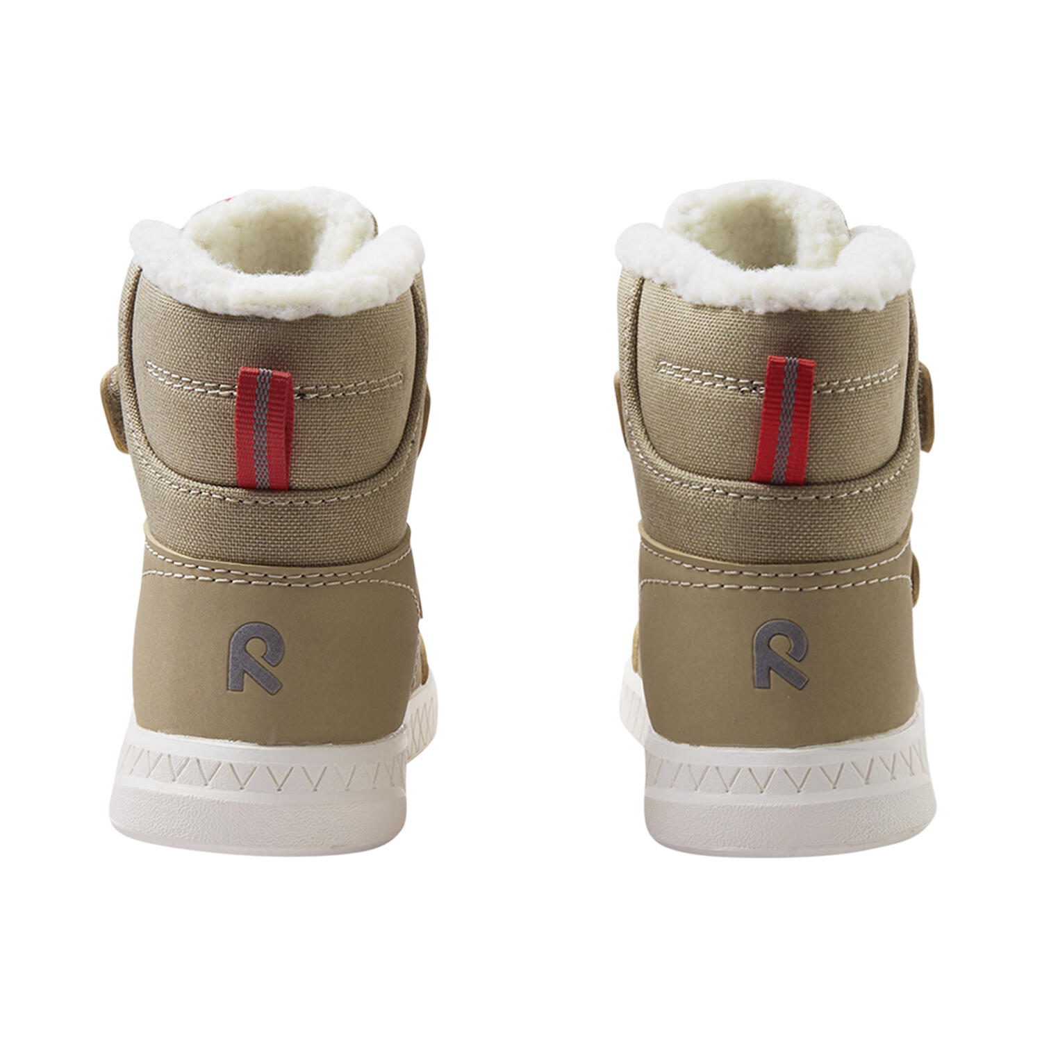 Buty zimowe dla dziecka Reima Pyrytys na rzepy 5/7