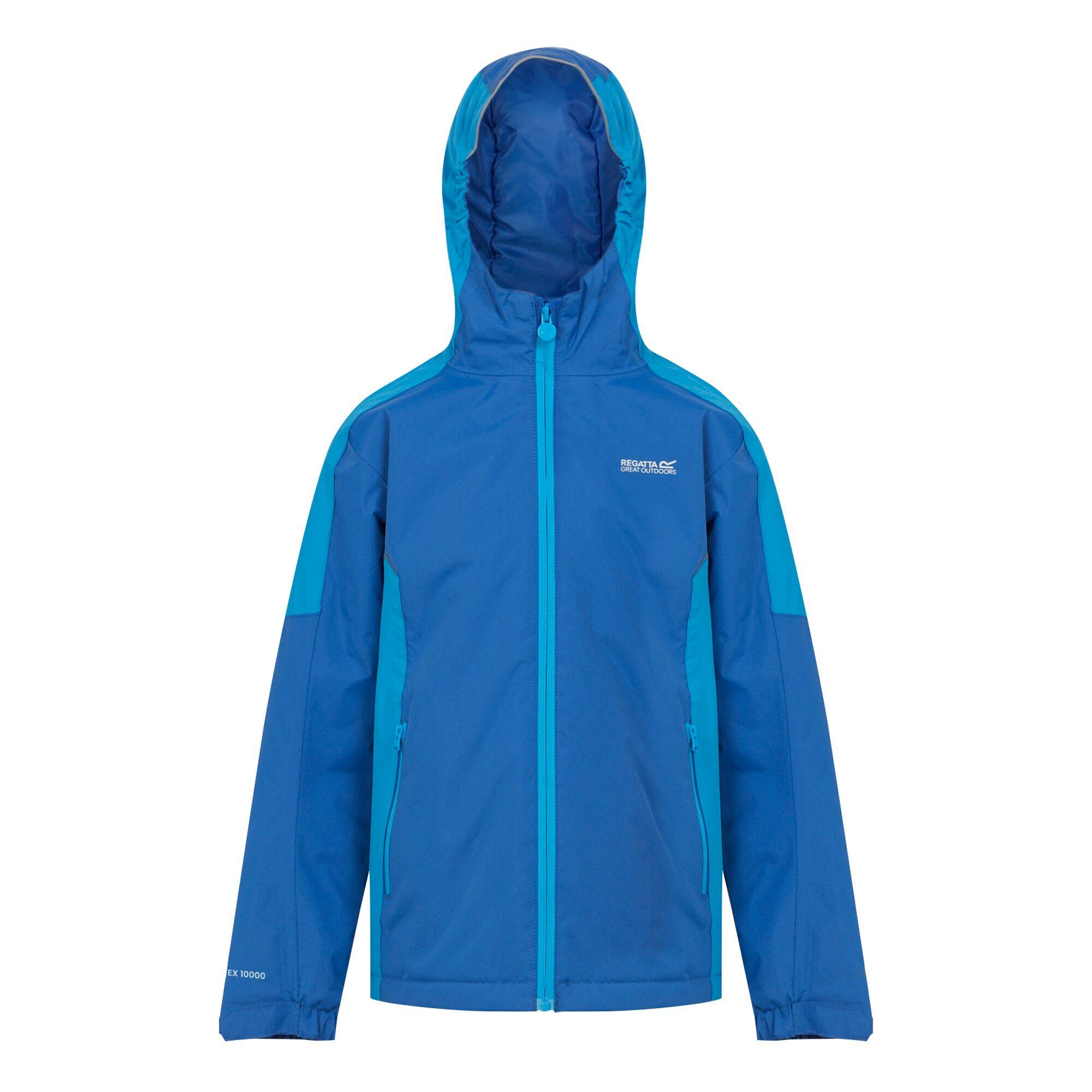 Regatta Hurdle V wasserdichte isolierte Wanderjacke 5/6
