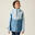 Veste de randonnée polyvalente garçon Regatta Trekktain, rouge brique
