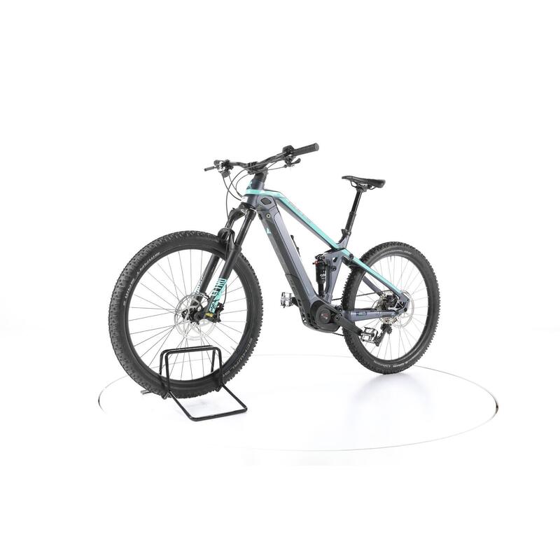 Refurbished - Bulls Sonic EVA TR1  Fully E-Bike 2021 - Zeer goed